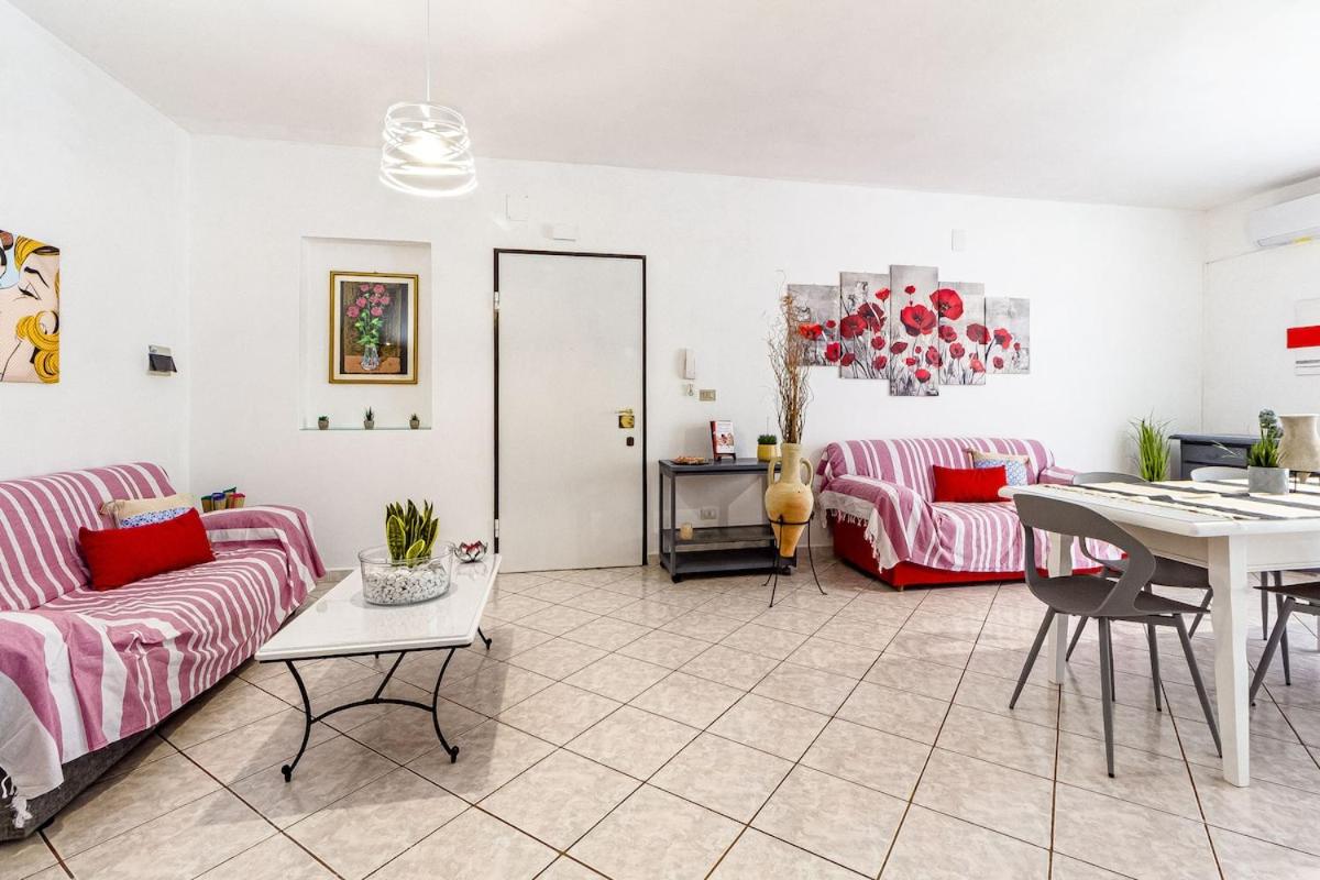 NURAS - MaMi Home 5min from the beach - B&B Alghero