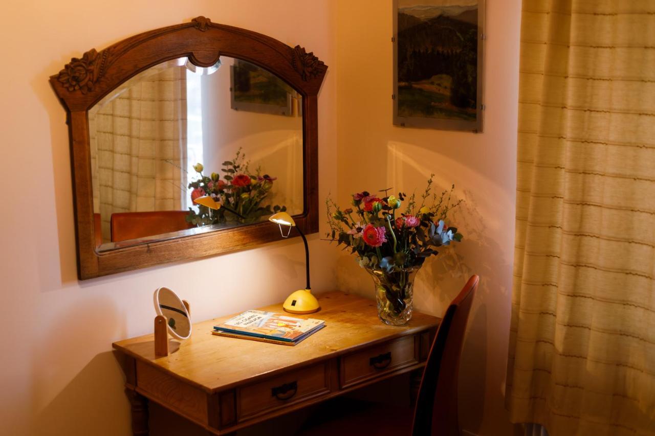 Les Pommiers - Chambres climatisées - B&B Rosheim