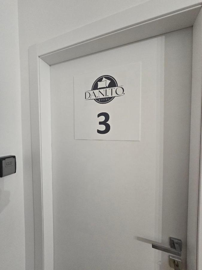 Danito Rooms 3 singola - B&B Ancona