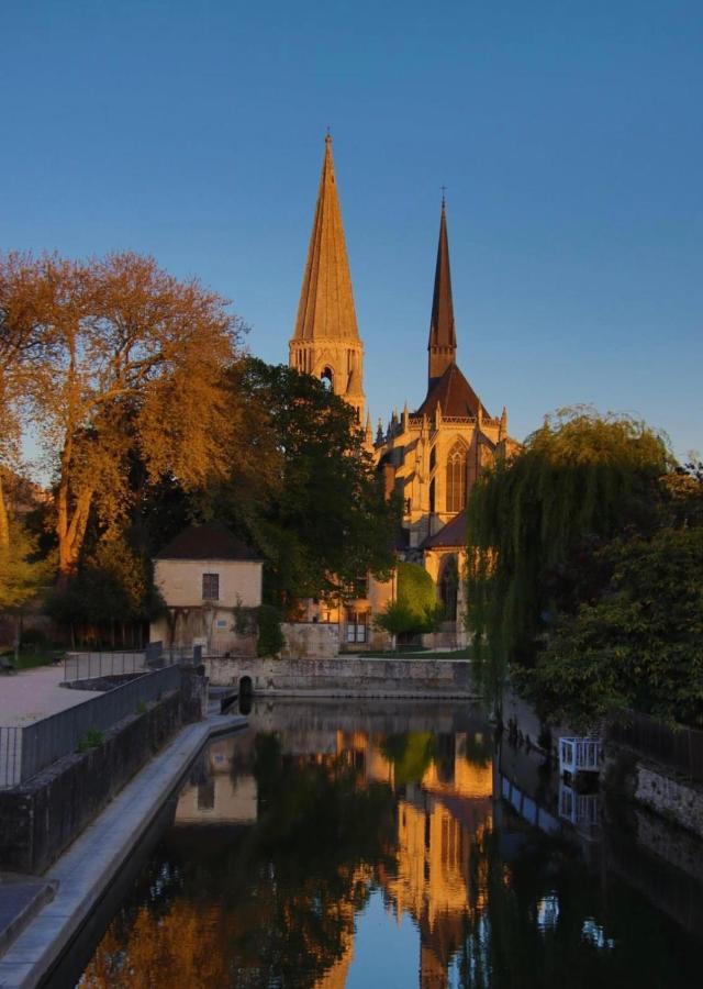 Studio cœur de ville - B&B Vendôme