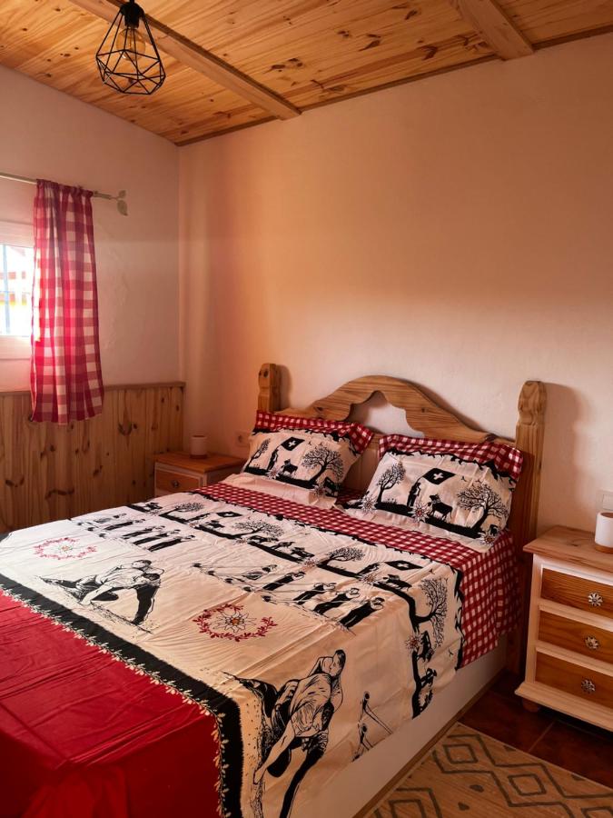 Chalet Suizo - Bed and Breakfast Arcos de la Frontera