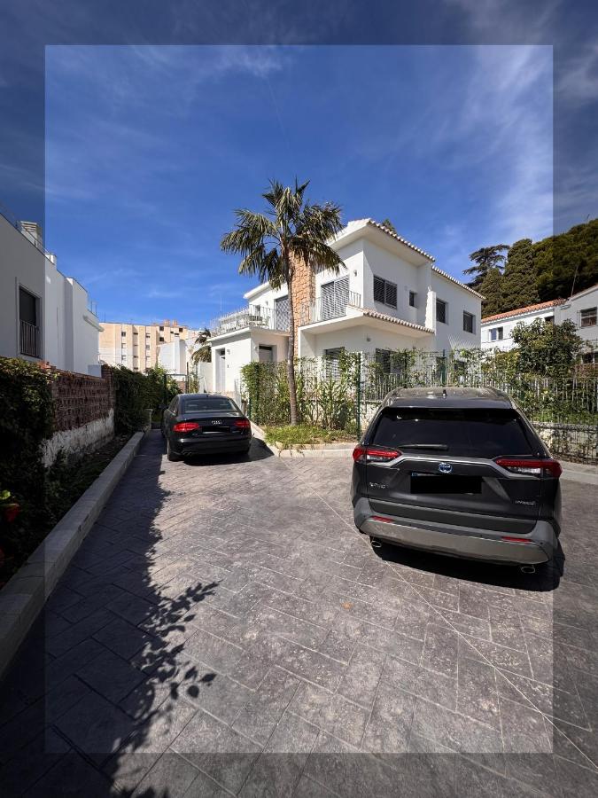 Terraza Montaña - B&B Nerja