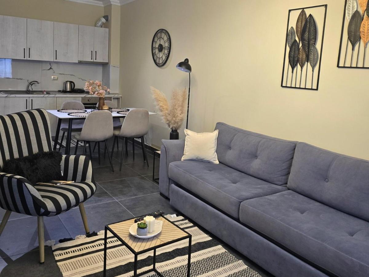 Familien-Apartment mit 2 Schlafzimmern