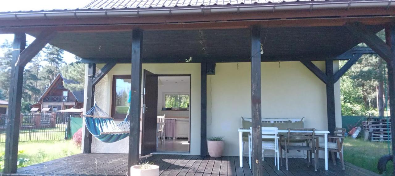 Dom Leśny - B&B Wachów