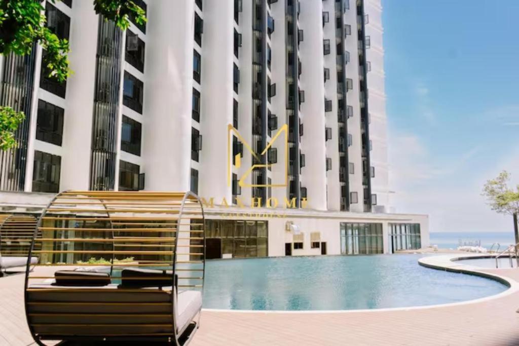 Maxhome Cozy at The Shore Kota Kinabalu - Ferienwohnung Kota Kinabalu