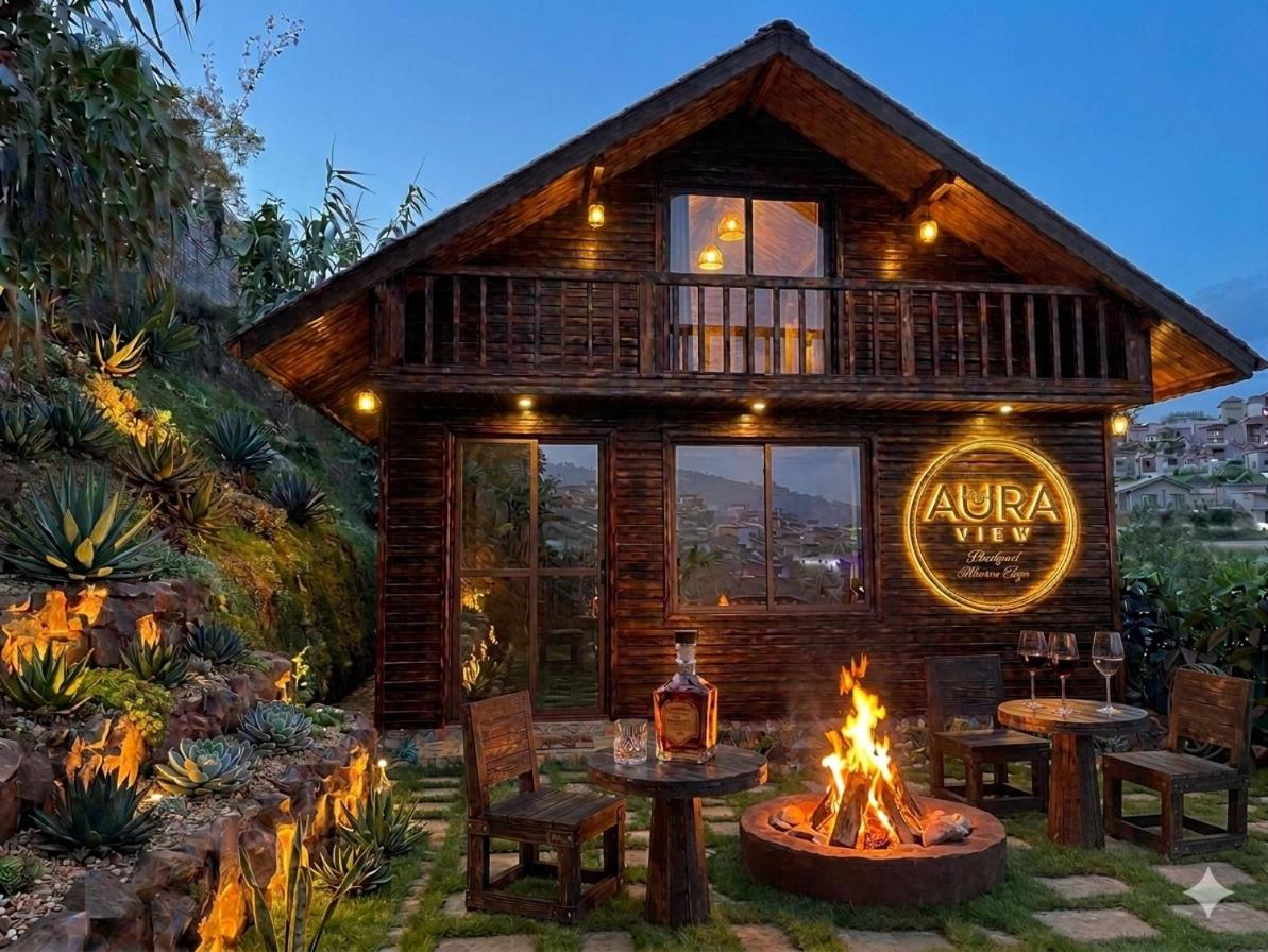 AURA View - Ferienwohnung Nuwara Eliya
