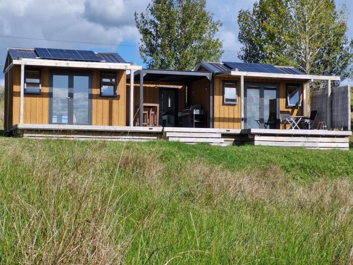 HavenRidge Alpaca Glamping Cabins - Ferienwohnung Kaiwaka