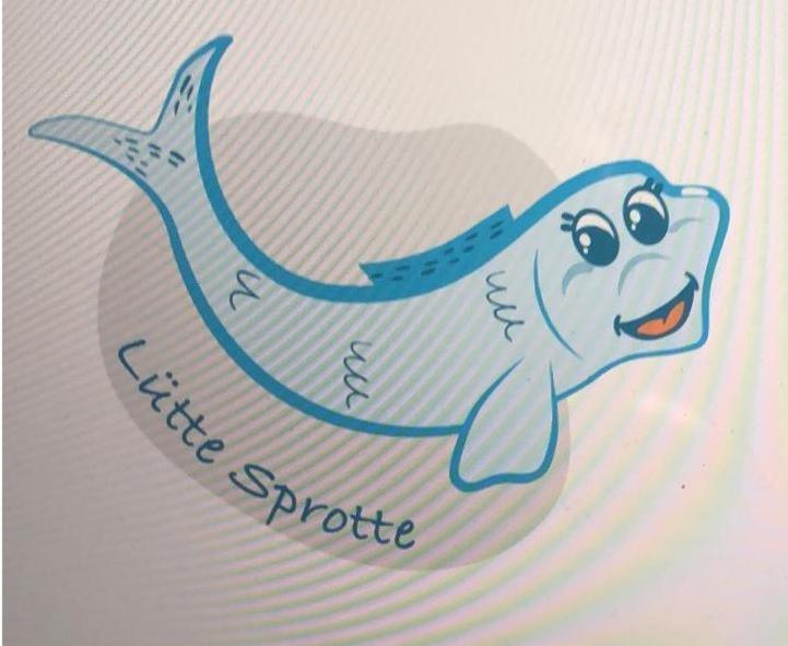 Doppelhaushälfte "Lütte Sprotte" - Ferienwohnung Sankt Peter-Ording