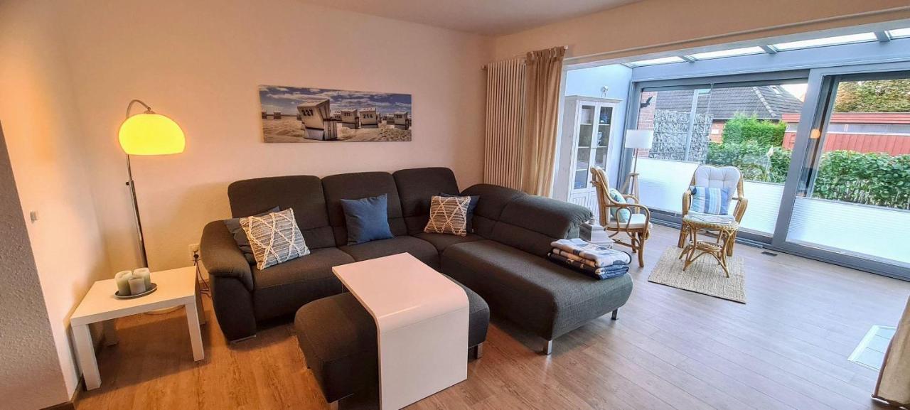 Doppelhaushälfte "Lütte Sprotte" - Ferienwohnung Sankt Peter-Ording