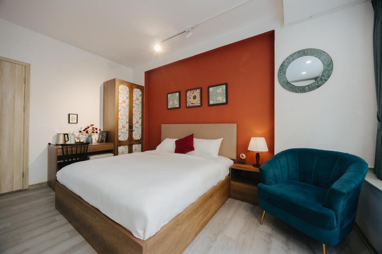 Estudio Deluxe con cama grande