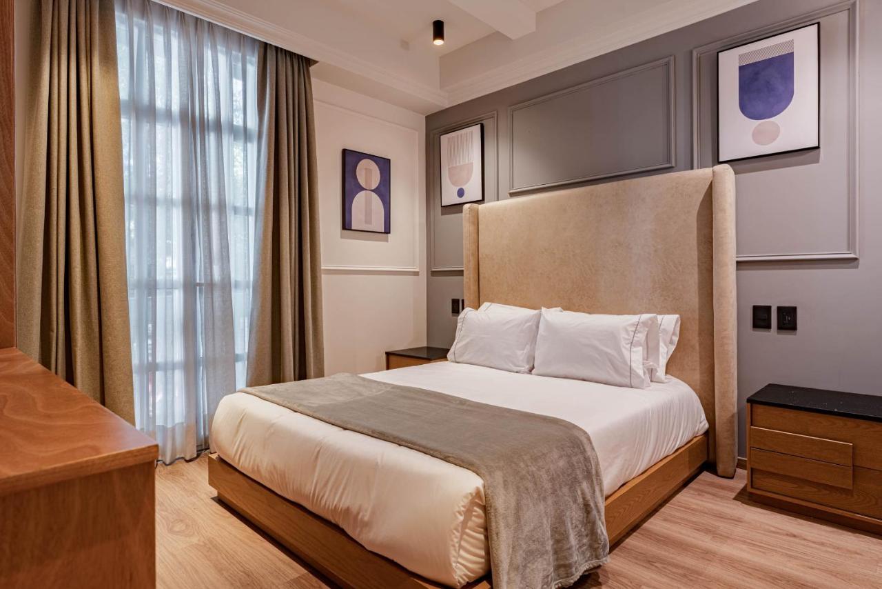Doppelzimmer mit Parkblick