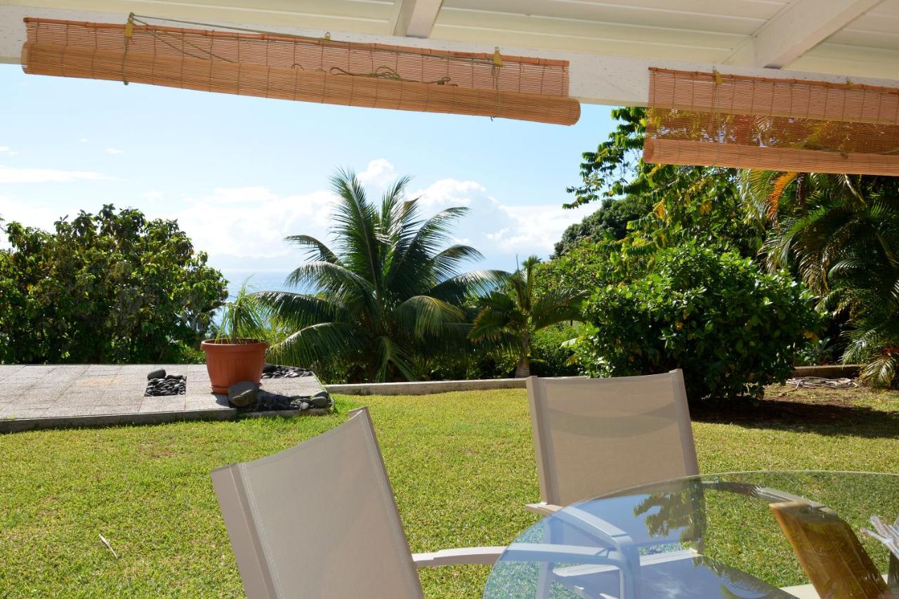 Apartment-Villa Taina - Chambres d’hôtes Punaauia