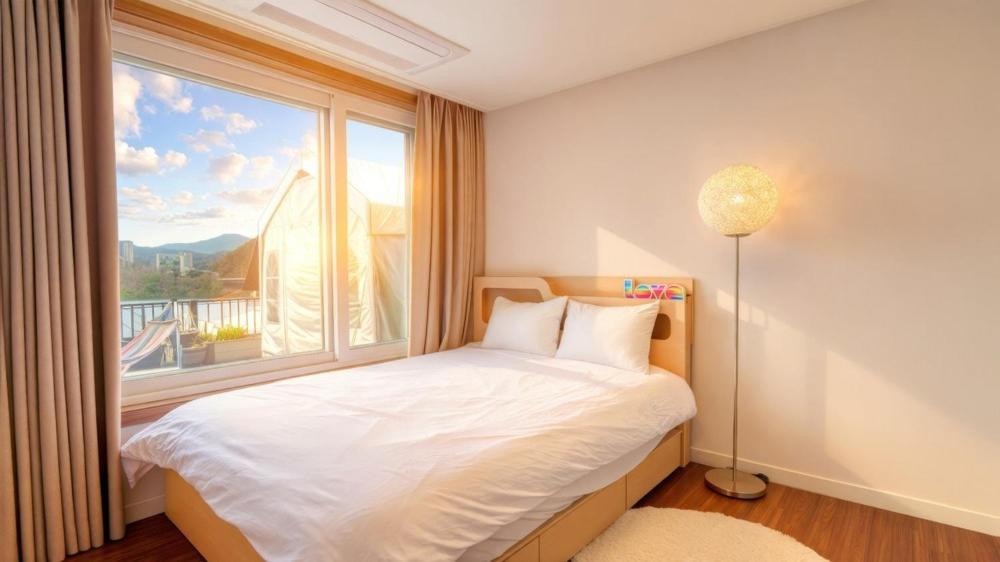 Chuncheon Kerensia Pension - B&B Chuncheon