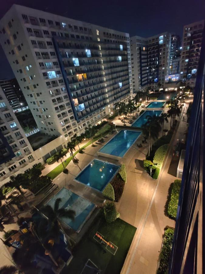 Sea Residences Near Moa-By Glenda - B&B Manila