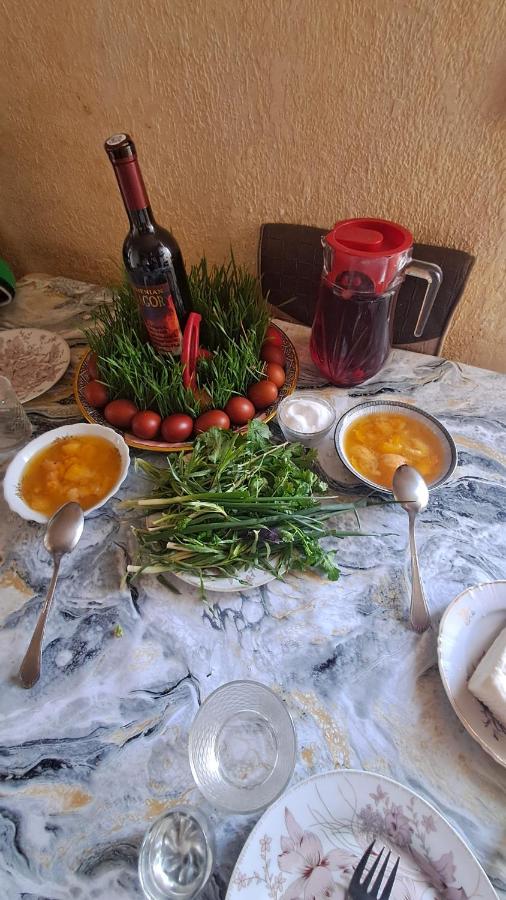 Manan Guesthouse - B&B Chkalovka
