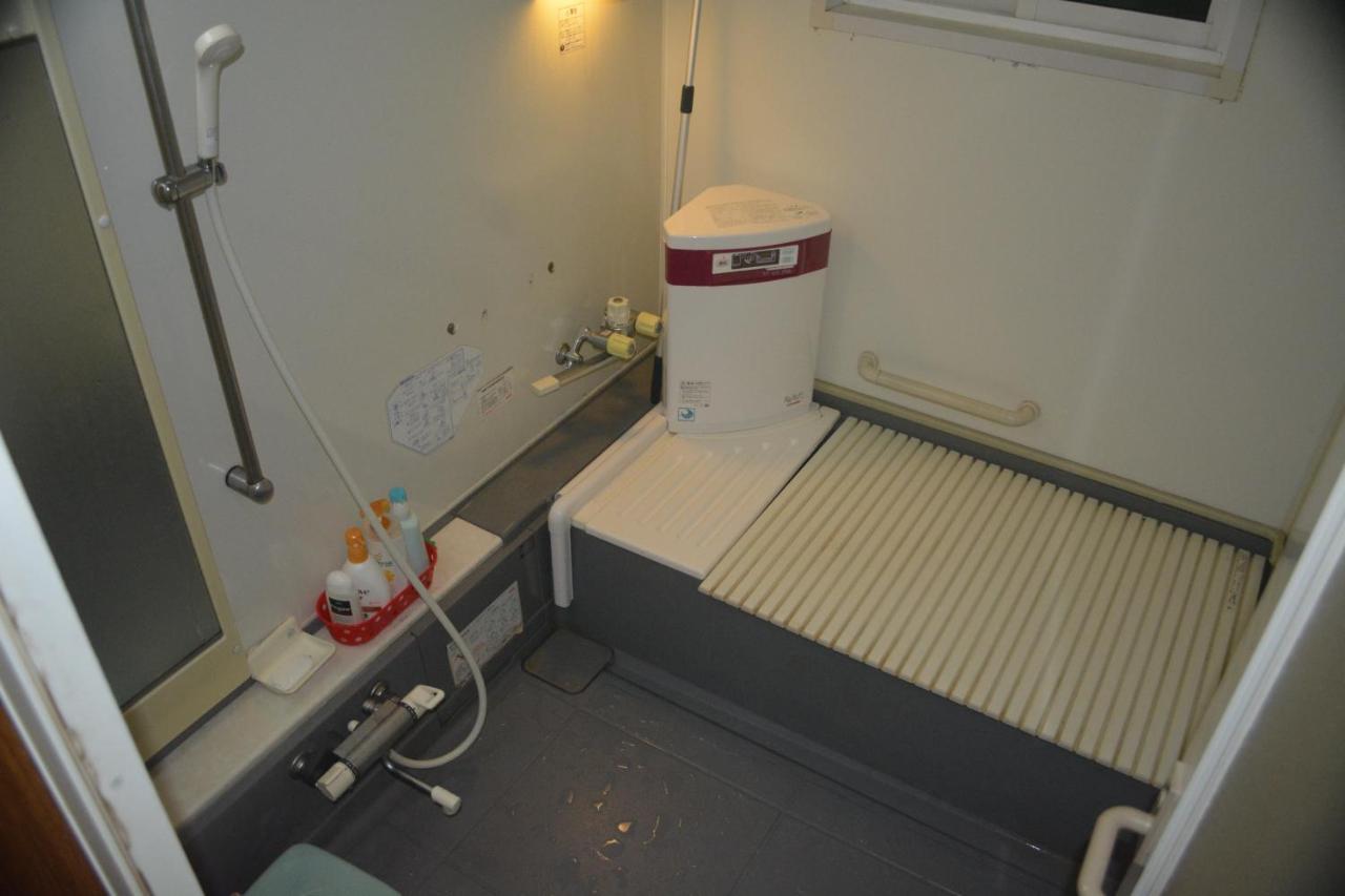 Japanese-Style Room with Shared Bathroom - Non-Smoking