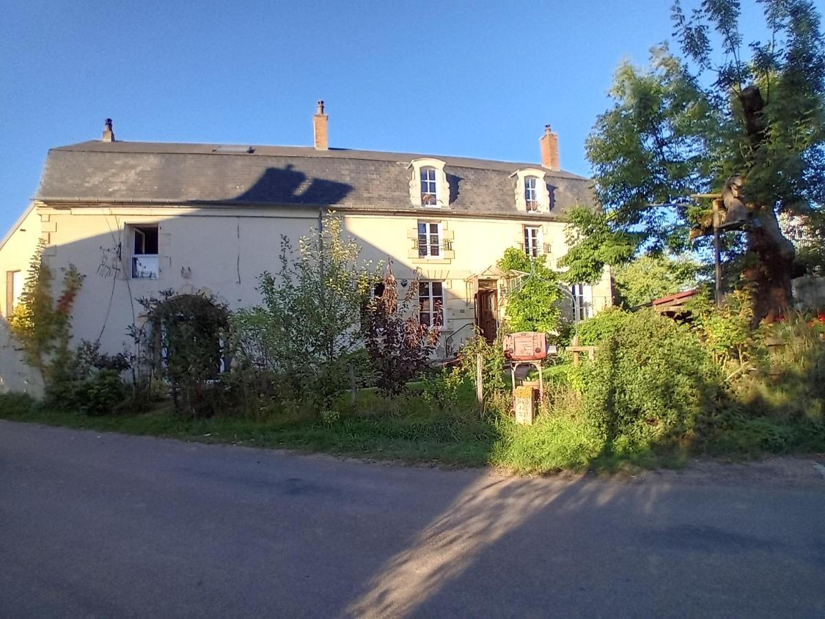 Les Cassiers - Bed and Breakfast Saint-Andelain