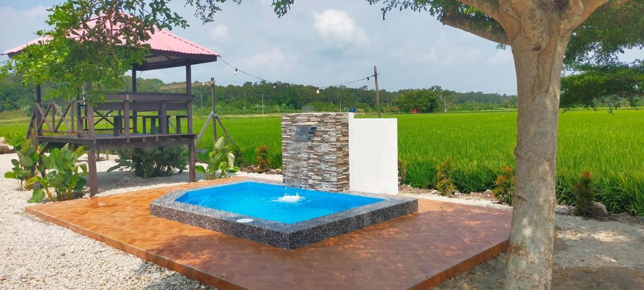 Chambre Lit King-Size avec Balcon