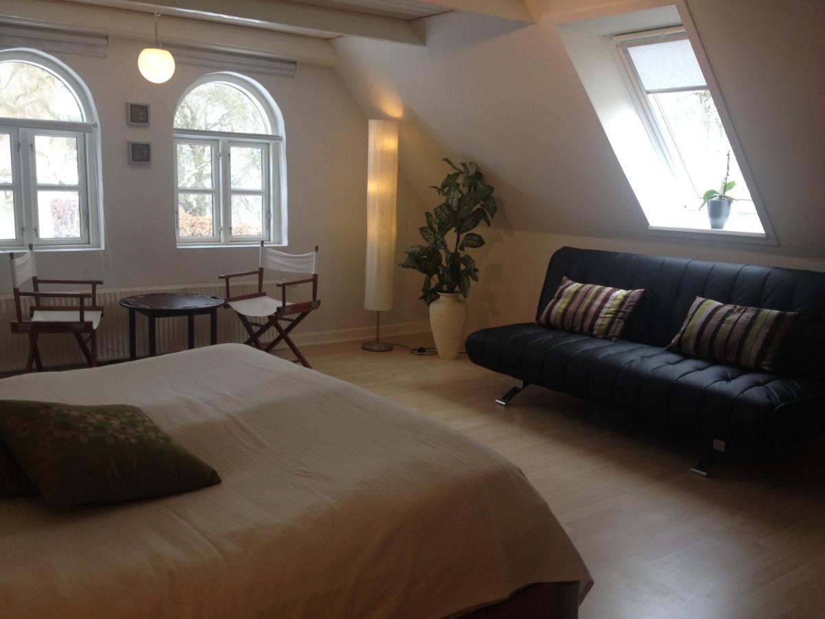 Triple Room with Garden View