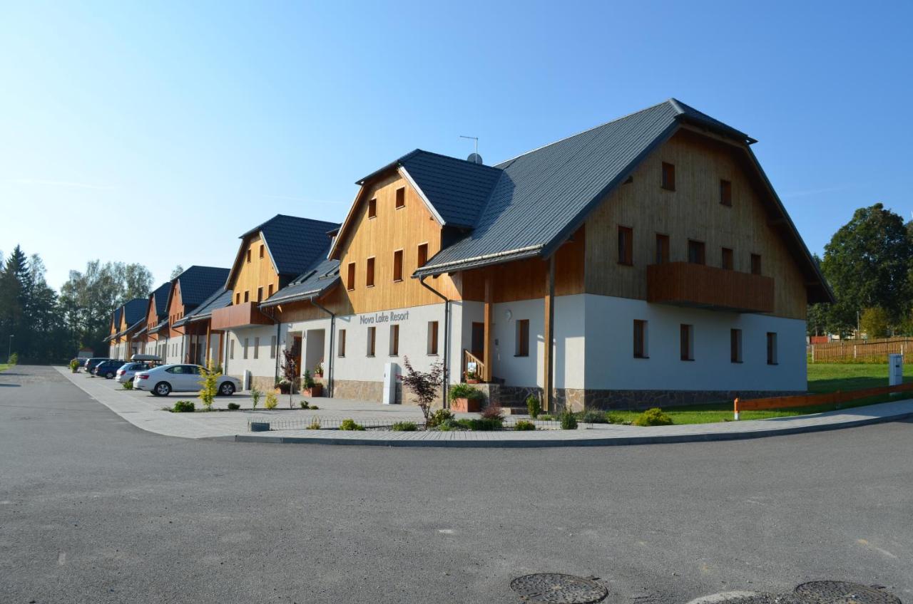 Apartmány Nova Lake - B&B Nová Pec