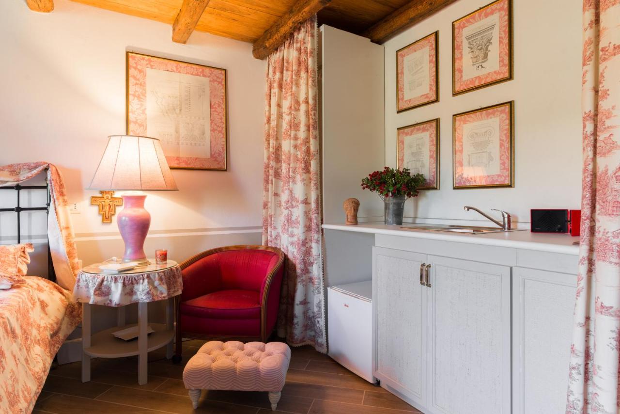 Casa Il Borghetto - Luxury Suites & Pool - B&B
