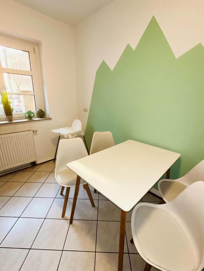 Perfekte Lage-nur wenige Schritte vom Hauptbahnhof - Chambres d’hôtes Halle