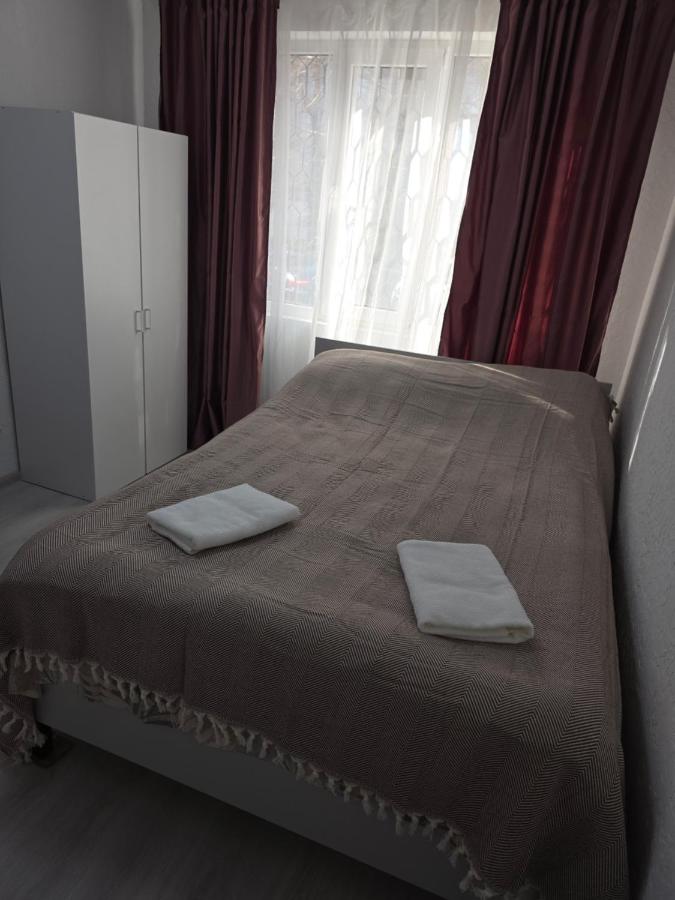 Кишинев Уютная квартира студия - Chambres d'hôtes Chişinău
