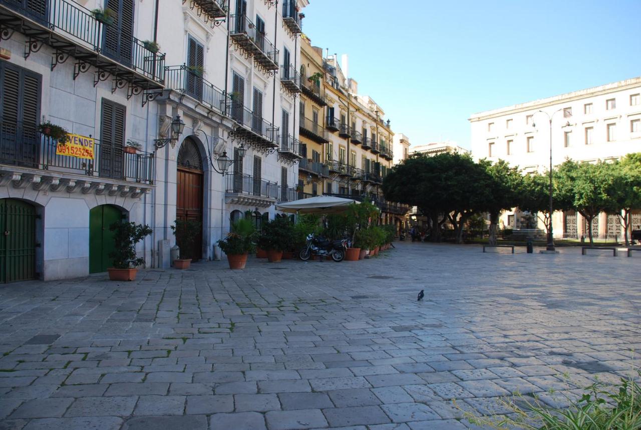 Boutique B&B Vintage - Ferienwohnung Palermo