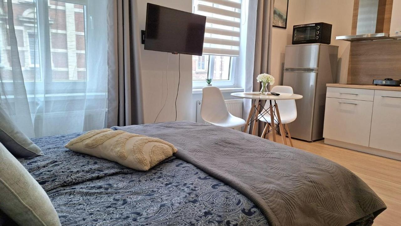 Apartament -STUDIO 4 - B&B Gliwice