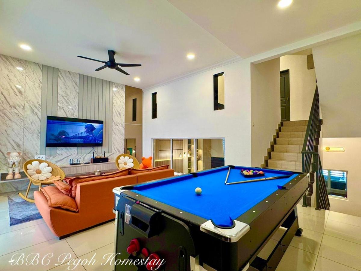 BBC Pegoh - Bed and Breakfast Ipoh