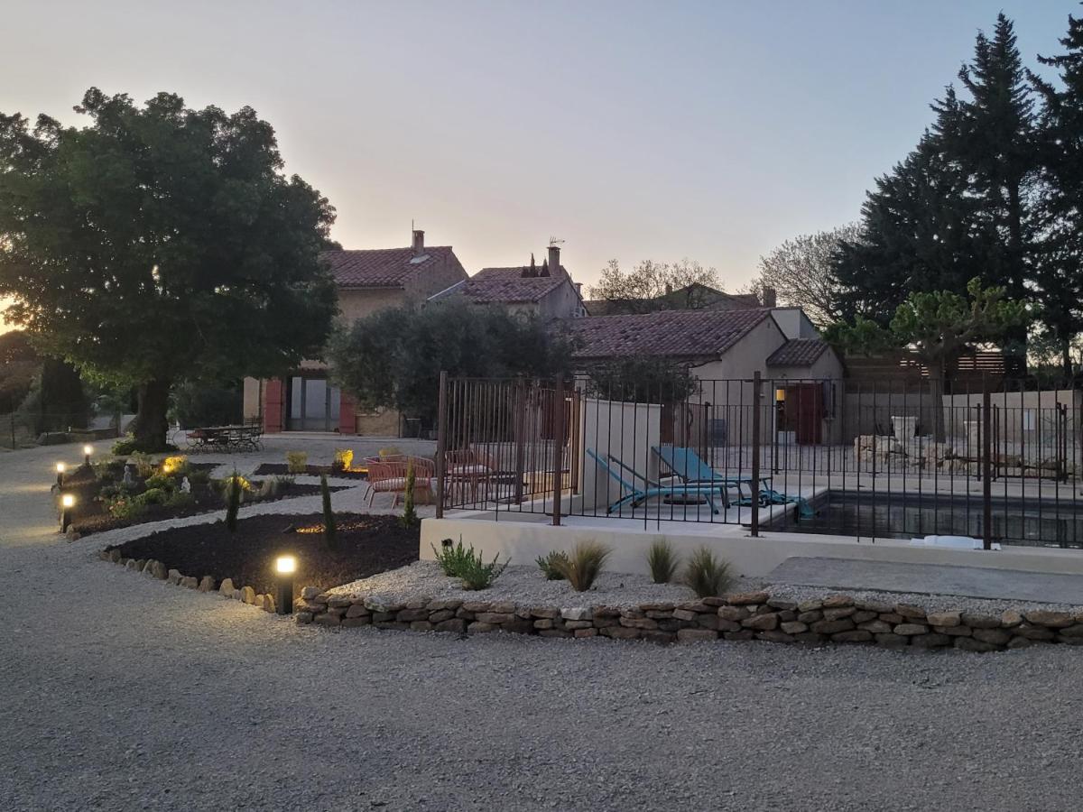 Mas du Tilleul - B&B Beaumes-de-Venise