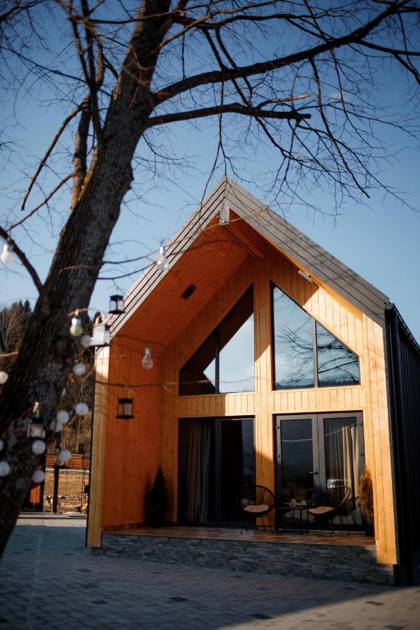 Будинок для відпочинку з чаном джакузі Tysha - B&B Staryi Kropyvnyk