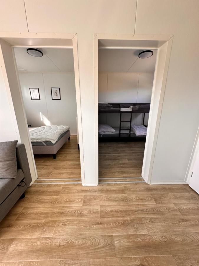 Two-Bedroom Townhouse