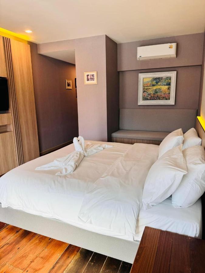 Little Bangkoknoi - B&B Ban Bang Si Thong