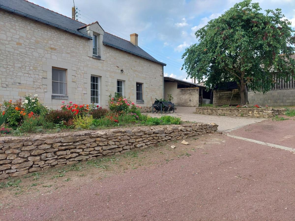 La Niverdière - B&B Dénezé-sous-Doué