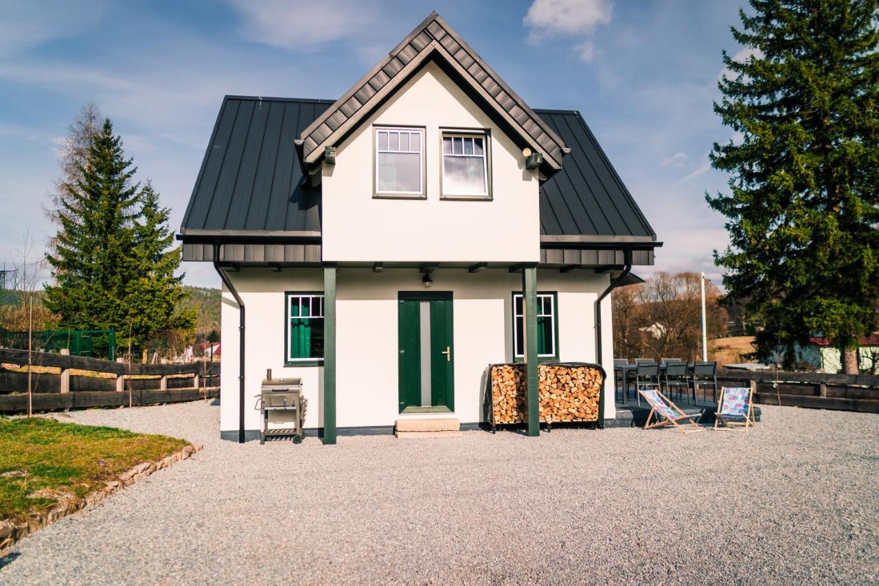 Skowronek Zielony - B&B Szczytna
