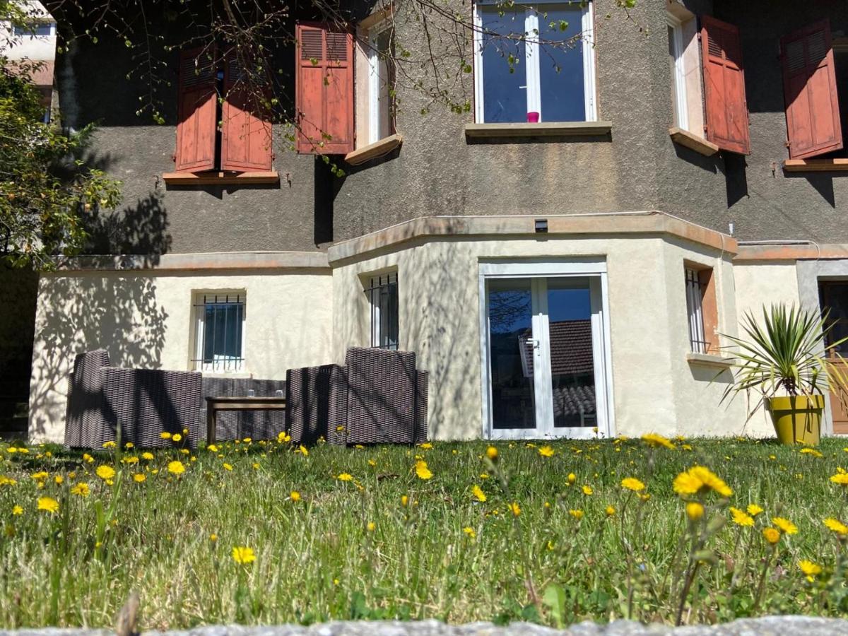 7 Rue du Docteur Paul Jouve - Ferienwohnung Digne-les-Bains
