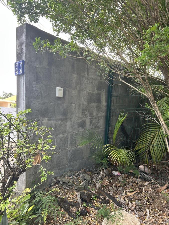 Latikaz, maison créole avec piscine privée pour 8 à 10 personnes - Chambres d'hôtes Les Avirons