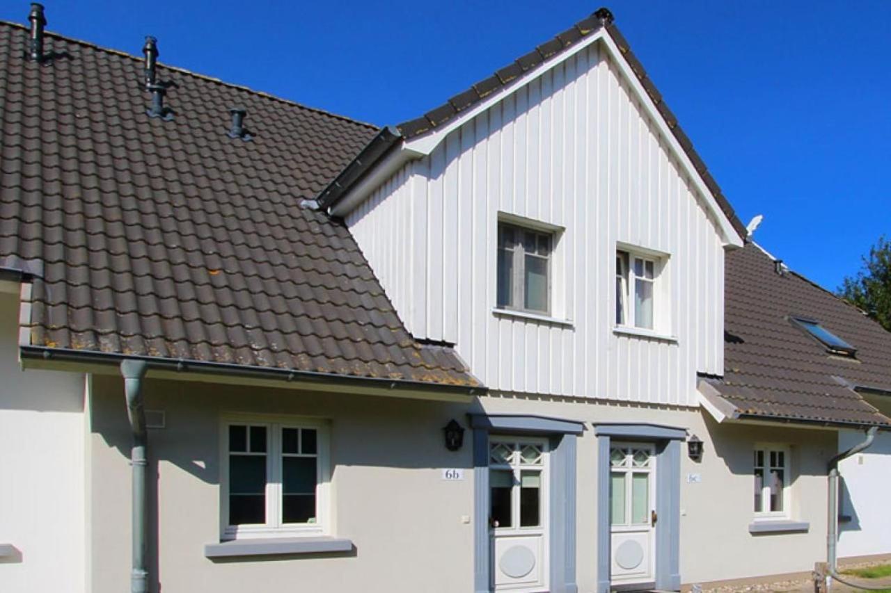 Ferienpark Seepferdchen, 06B, Haus Usedom 6b - B&B Ostseebad Nienhagen