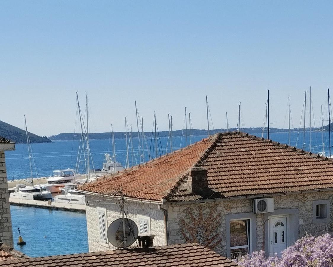 Apartment mit 1 Schlafzimmer und Meerblick