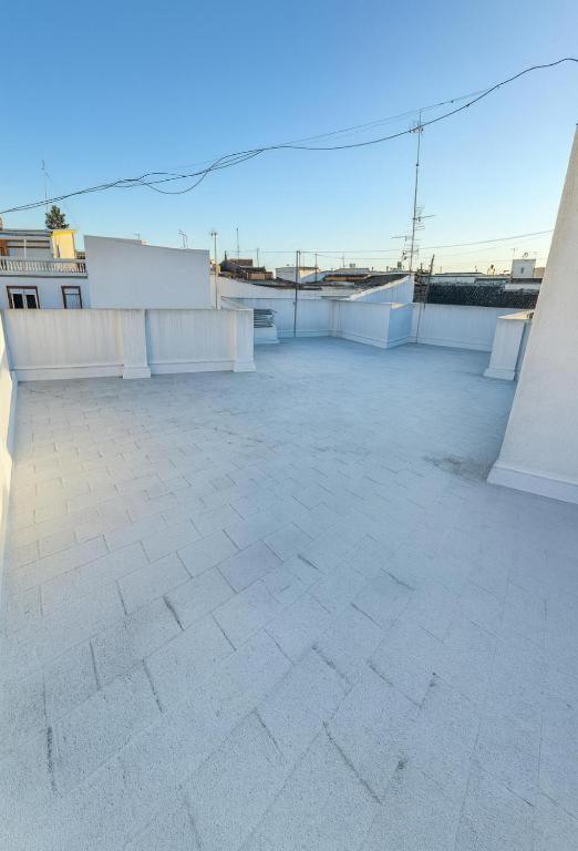 Apartamento La Justicia & Parking - Bed and Breakfast Jerez de la Frontera