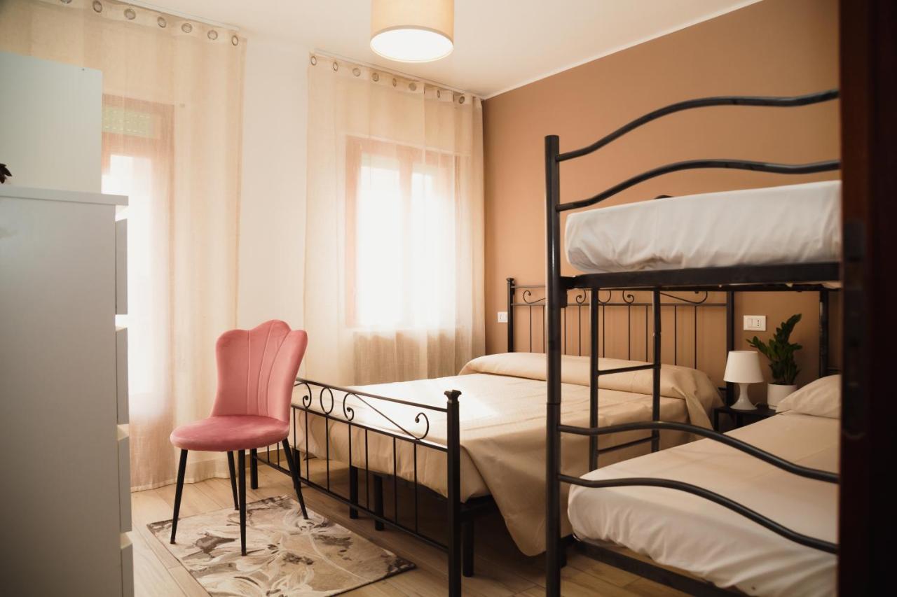 Alloggi Marelaguna - Ferienwohnung Sottomarina