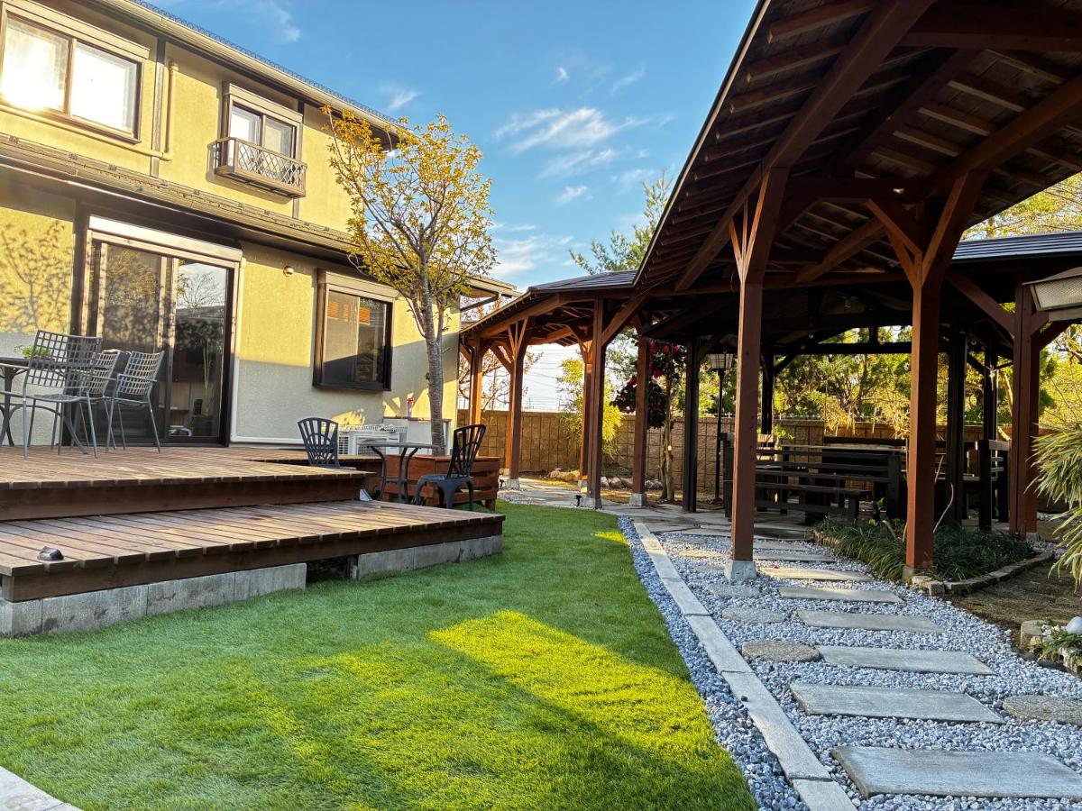 Biwako Villa 縁 - B&B Takashima