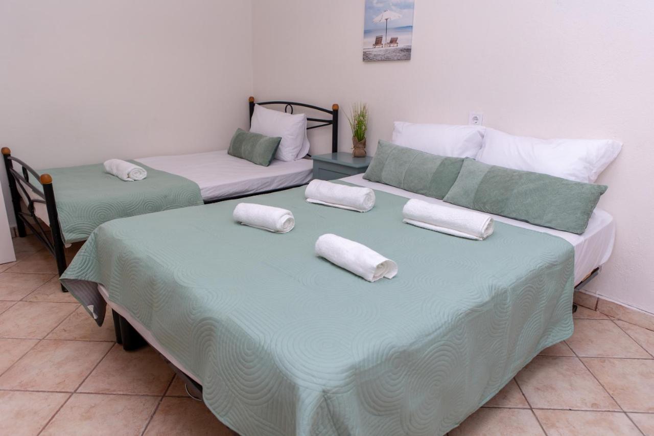 Maria's Apartments - Bed and Breakfast Néa Vrasná