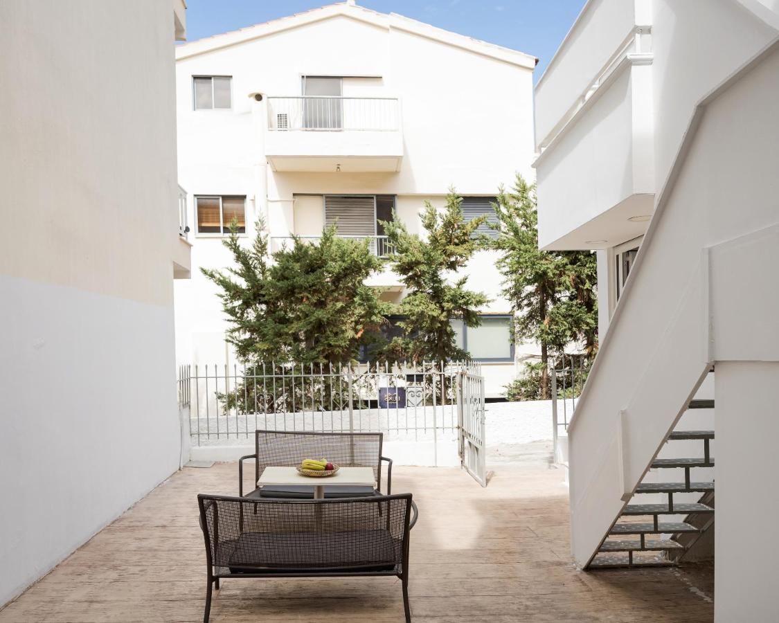 Luks Apartment Argyroupoli City Center Stay - B&B Atenas