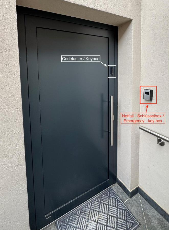 FeWo Souterrain TT-Bodensee - B&B Tettnang