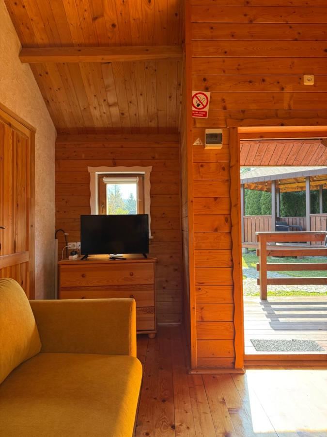 Chalet mit 1 Schlafzimmer
