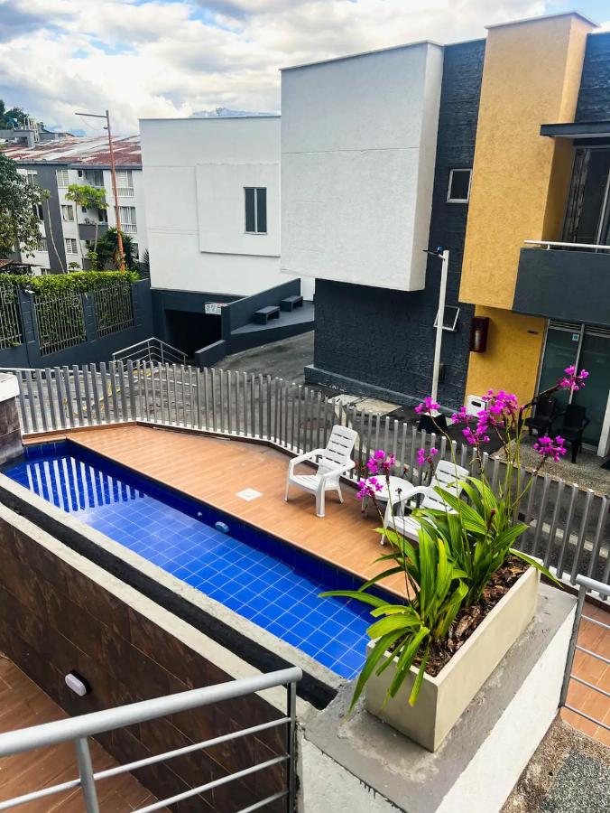 Apartamento de 3 habitaciones al Norte de Armenia - excelente ubicación - parqueadero privado - B&B Armenia