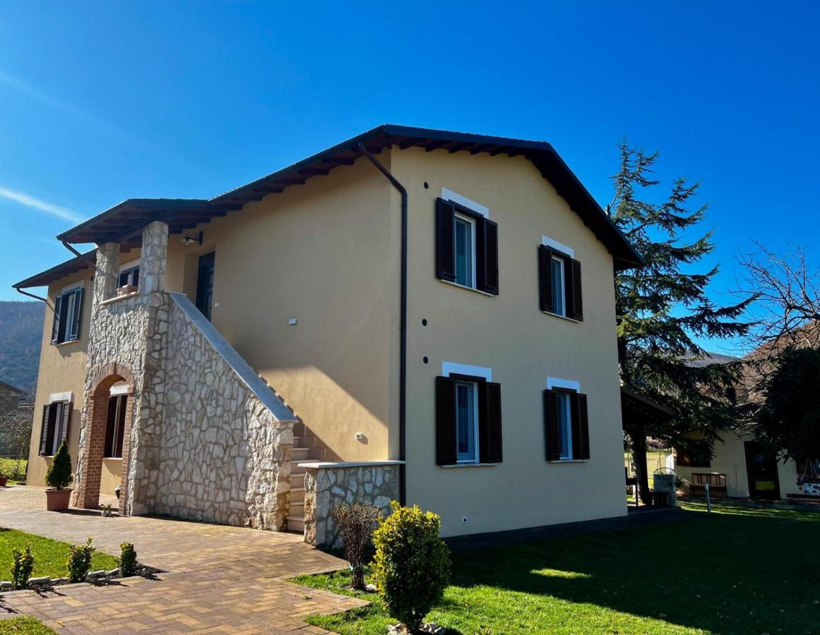 Il Refolo - Chambres d'hôtes Norcia
