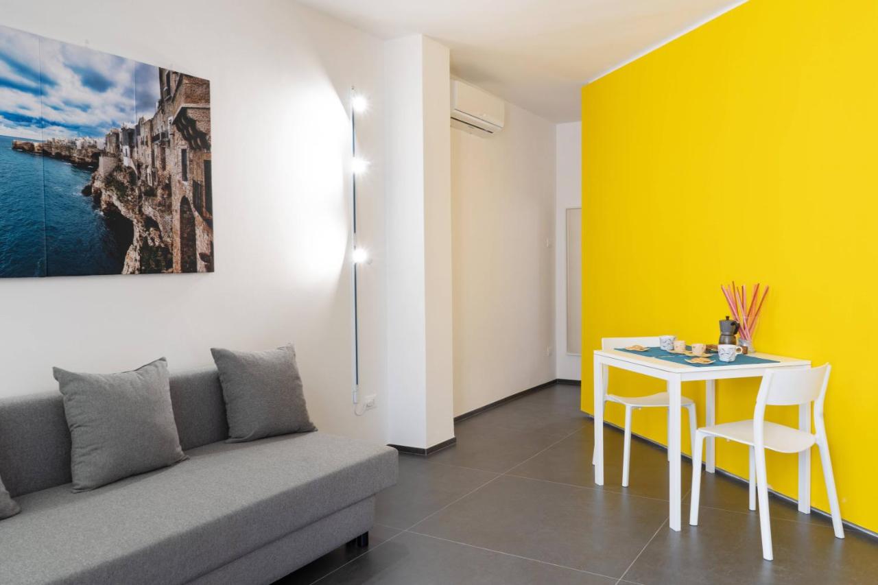 Apartamento de 1 dormitorio